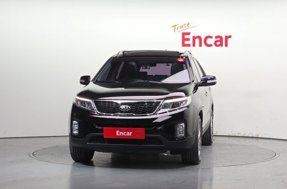 Kia Sorento Diesel 2.0 2WD Prestige — пробег 100 446 км — фото 3 из 5