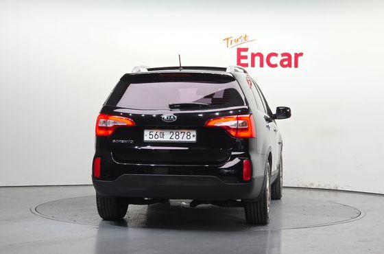 Kia Sorento Diesel 2.0 2WD Prestige — пробег 100 446 км — фото 4 из 5