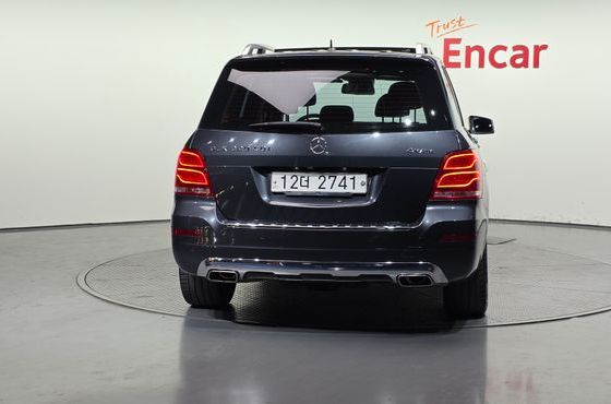 Mercedes-Benz GLK-Class GLK220 CDI Premium — пробег 138 297 км — фото 4 из 5