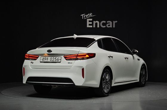 Kia K5 Prestige — пробег 152 764 км — фото 2 из 5