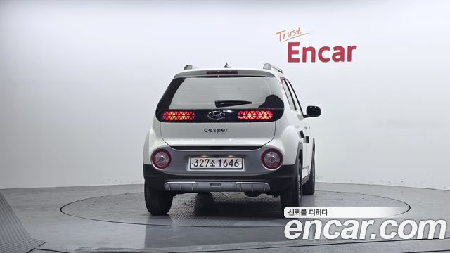 Hyundai Casper Turbo The Essential — пробег 50 047 км — фото 4 из 5