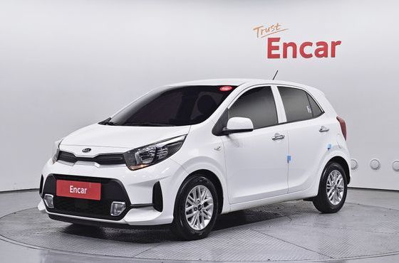 Kia morning Signature — пробег 69 764 км — фото 1 из 5