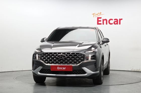 Hyundai Santafe Gasoline 2.5T 2WD Exclusive — пробег 110 874 км — фото 3 из 5