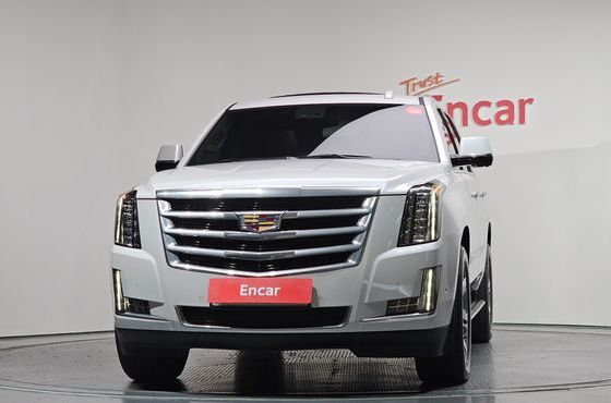 Cadillac Escalade 6.2 4th — пробег 98 879 км — фото 3 из 5