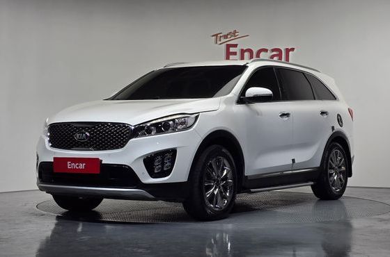 Kia Sorento Diesel 2.0 2WD Noblesse Special — пробег 91 351 км — фото 1 из 5
