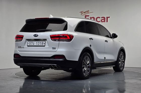 Kia Sorento Diesel 2.0 2WD Noblesse Special — пробег 91 351 км — фото 2 из 5