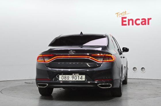 Hyundai Grandeur 2.4 Premium Special — пробег 91 149 км — фото 4 из 5