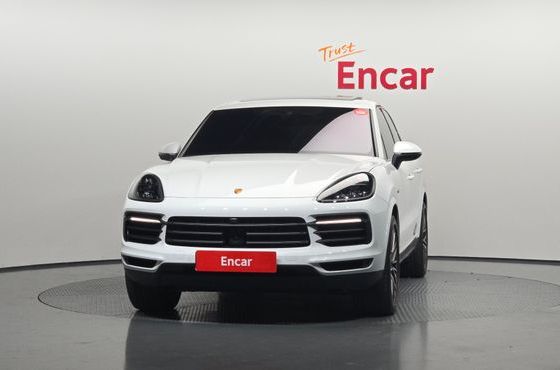Porsche Cayenne 3.0 E-HYBRID PLATINUM EDITION — пробег 52 624 км — фото 3 из 5
