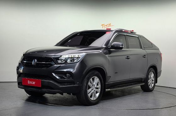 Ssangyong Rexton Diesel 2.2 4WD Prestige — пробег 172 096 км — фото 1 из 5