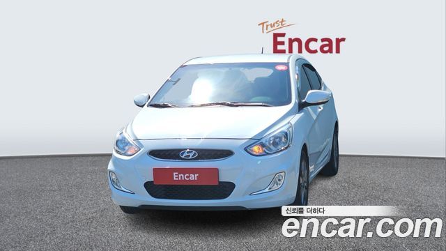 Hyundai Accent 1.4 VVT Modern — пробег 70 054 км — фото 3 из 5