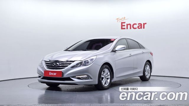 Hyundai Sonata CVVL Style — пробег 148 019 км — фото 1 из 5