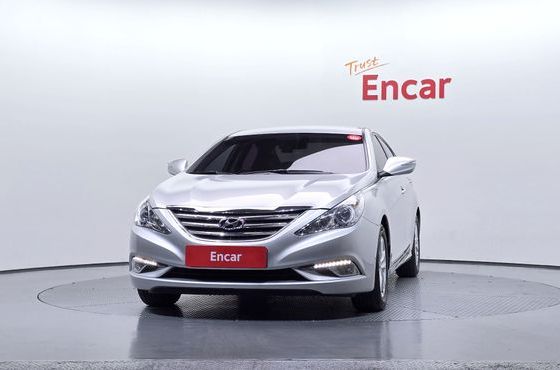 Hyundai Sonata CVVL Style — пробег 148 019 км — фото 3 из 5