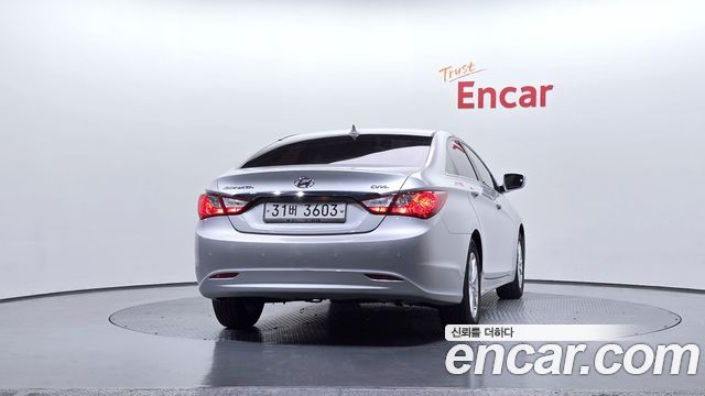 Hyundai Sonata CVVL Style — пробег 148 019 км — фото 4 из 5