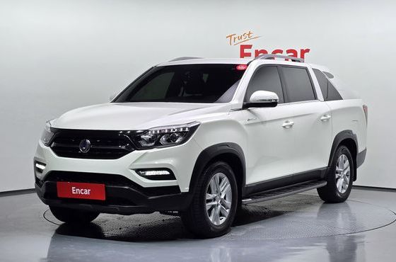 Ssangyong Rexton Diesel 2.2 4WD Prestige — пробег 68 033 км — фото 1 из 5