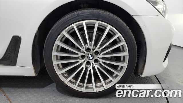 BMW 7-Series из Кореи Encar
