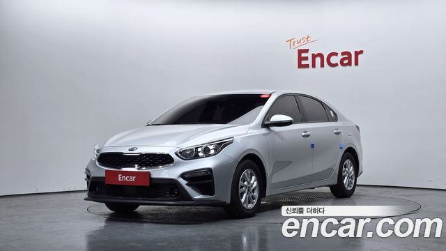 Kia K3 из Кореи Encar