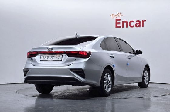 Kia K3 Luxury — пробег 39 482 км — фото 2 из 5