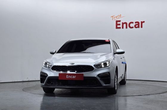 Kia K3 Luxury — пробег 39 482 км — фото 3 из 5