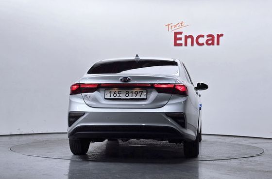 Kia K3 Luxury — пробег 39 482 км — фото 4 из 5
