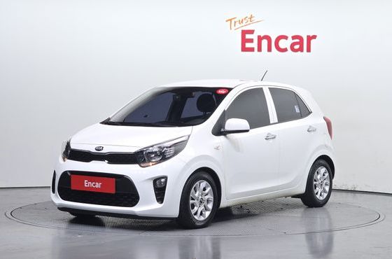 Kia morning Luxury — пробег 103 593 км — фото 1 из 5