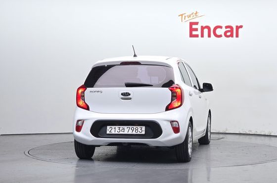 Kia morning Luxury — пробег 103 593 км — фото 4 из 5