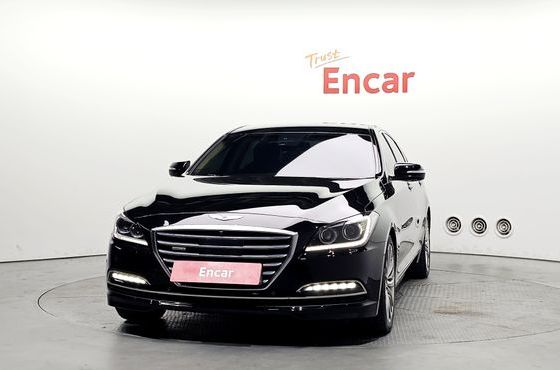 Hyundai Genesis G380 Finest Edition AWD — пробег 135 715 км — фото 3 из 5