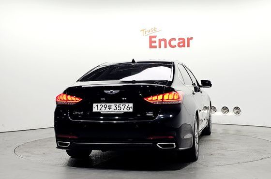 Hyundai Genesis G380 Finest Edition AWD — пробег 135 715 км — фото 4 из 5