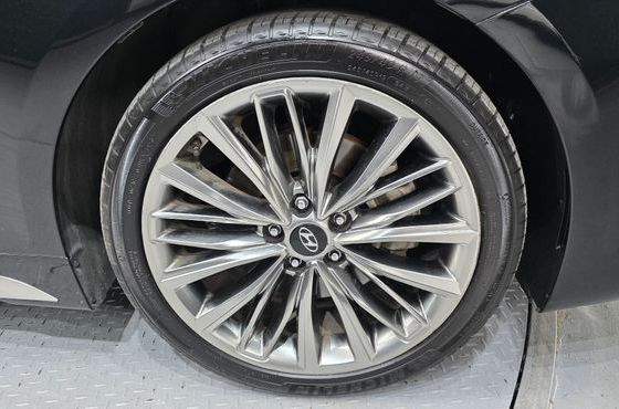 Hyundai Grandeur 3.0 Exclusive Special — пробег 58 053 км — фото 5 из 5