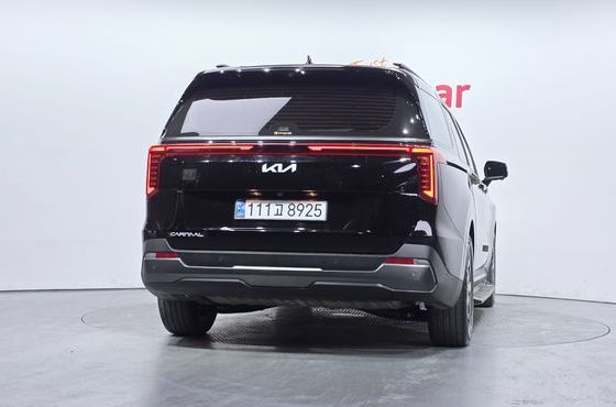 Kia Carnival 9-Seater Gravity — пробег 39 576 км — фото 4 из 5