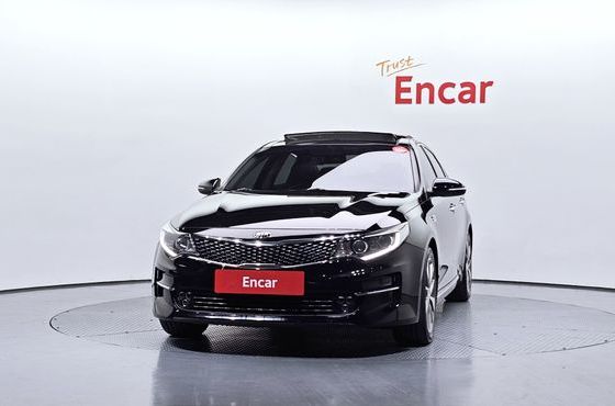 Kia K5 2.0 MX Prestige — пробег 149 804 км — фото 3 из 5