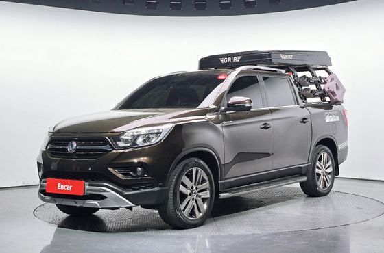 Ssangyong Rexton Diesel 2.2 4WD Noblesse — пробег 158 691 км — фото 1 из 5