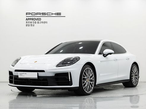 Porsche Panamera 2.9 AWD — пробег 15 310 км — фото 1 из 5
