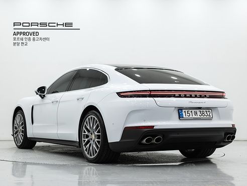 Porsche Panamera 2.9 AWD — пробег 15 310 км — фото 2 из 5