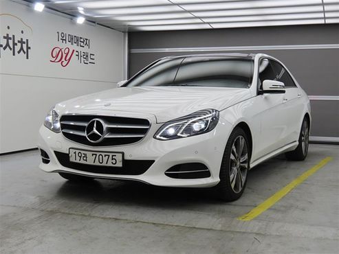 Mercedes-Benz E-Class E300 4MATIC Avantgarde — пробег 147 247 км — фото 1 из 5
