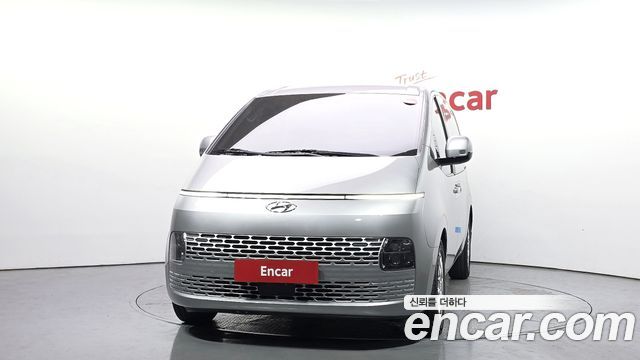 Hyundai Staria из Кореи Encar