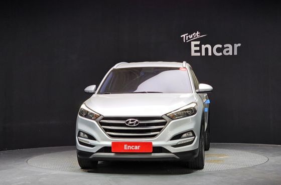 Hyundai Tucson Diesel 2.0 2WD Modern — пробег 126 398 км — фото 3 из 5