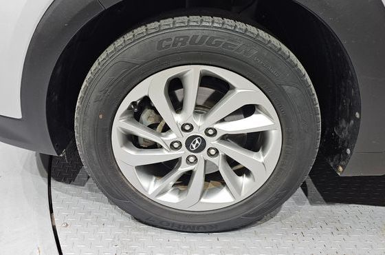 Hyundai Tucson Diesel 2.0 2WD Modern — пробег 126 398 км — фото 5 из 5