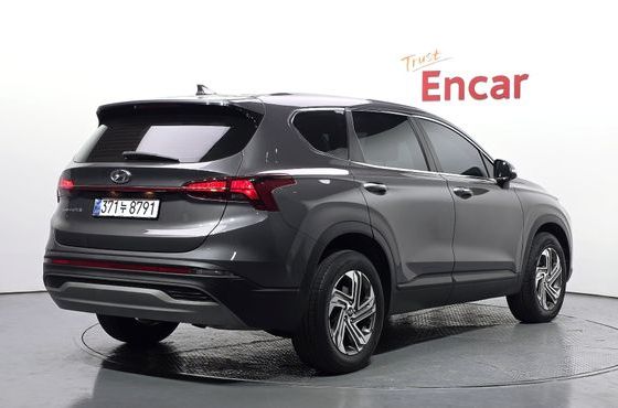 Hyundai Santafe Diesel 2.2 2WD Premium Choice — пробег 130 450 км — фото 2 из 5