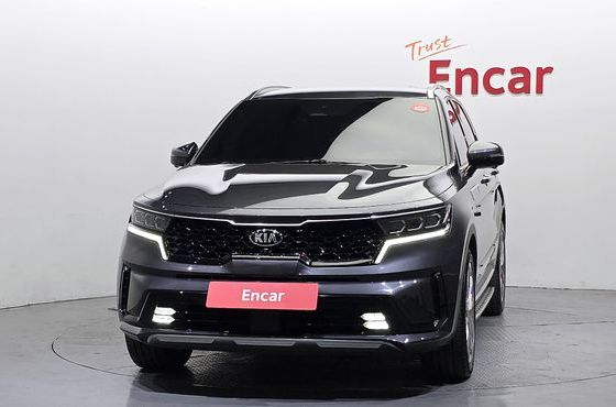 Kia Sorento Diesel 2.2 4WD Signature — пробег 53 683 км — фото 3 из 5
