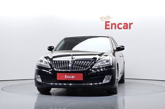 Hyundai Equus VS380 Prestige — пробег 157 495 км — фото 3 из 5