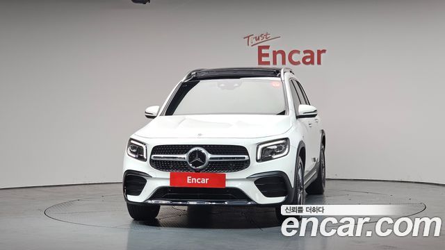 Mercedes-Benz GLB-Class из Кореи Encar