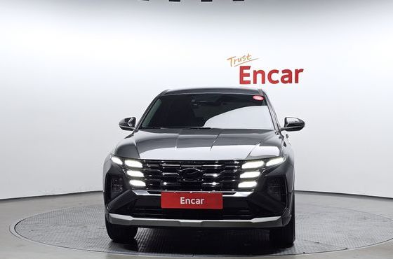 Hyundai Tucson Diesel 2.0 2WD Modern — пробег 57 793 км — фото 3 из 5