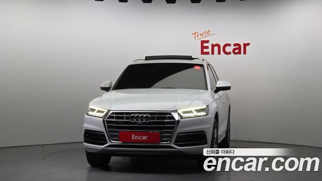 Audi Q5 50 TDI Quattro Premium — пробег 85 713 км — фото 3 из 5