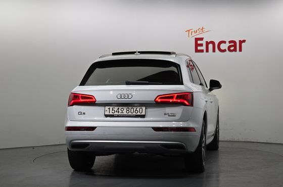 Audi Q5 50 TDI Quattro Premium — пробег 85 713 км — фото 4 из 5