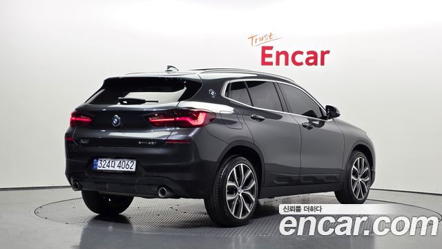 BMW X2 (F39) из Кореи Encar