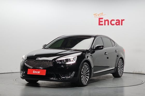 Kia K7 2.4 GDI Prestige — пробег 97 676 км — фото 1 из 5