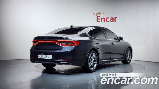 Hyundai Grandeur 3.0 Exclusive — пробег 27 804 км — фото 2 из 5