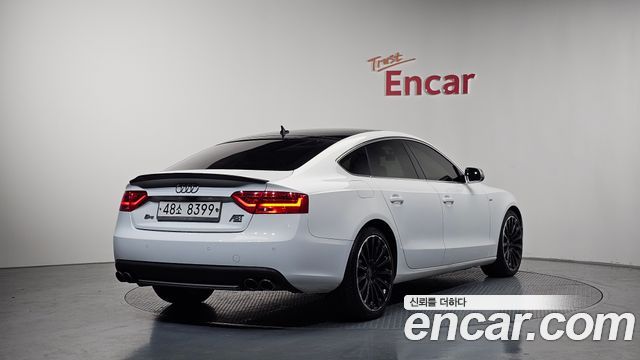 Audi A5 35 TDI Quattro Sportback 8TA — пробег 111 106 км — фото 2 из 5