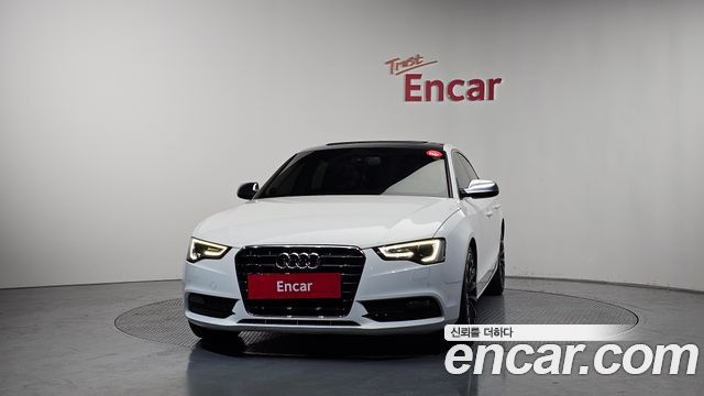 Audi A5 35 TDI Quattro Sportback 8TA — пробег 111 106 км — фото 3 из 5
