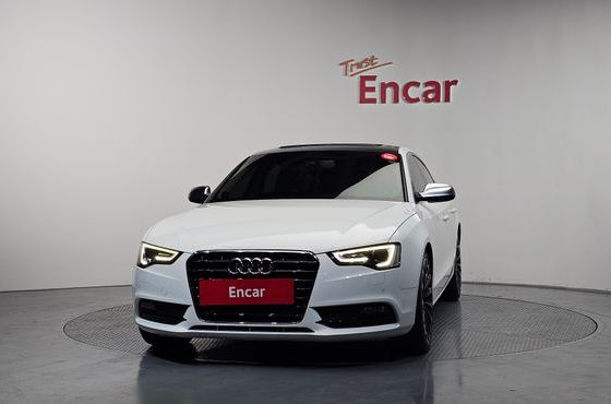 Audi A5 35 TDI Quattro Sportback 8TA — пробег 111 106 км — фото 3 из 5
